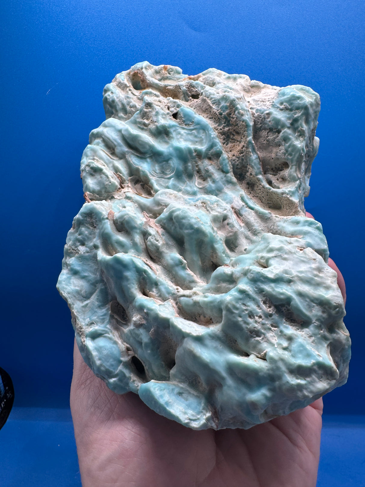 Aragonite Specimen - 2121g