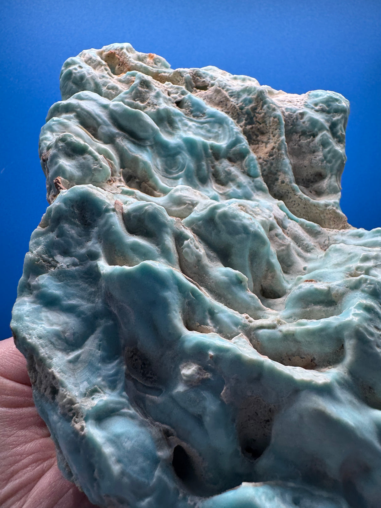 Aragonite Specimen - 2121g
