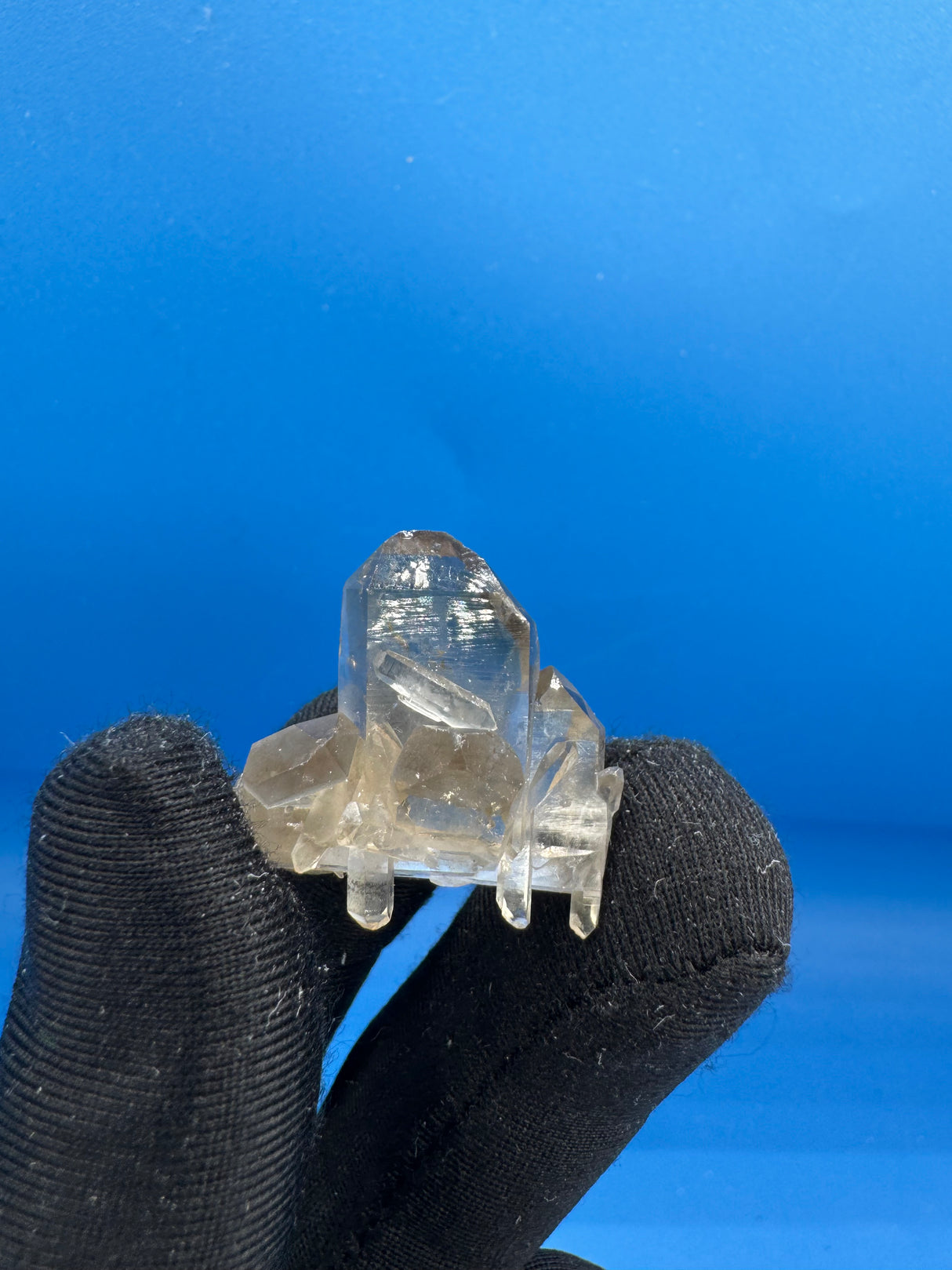 Smoke Quartz Specimen - 9g