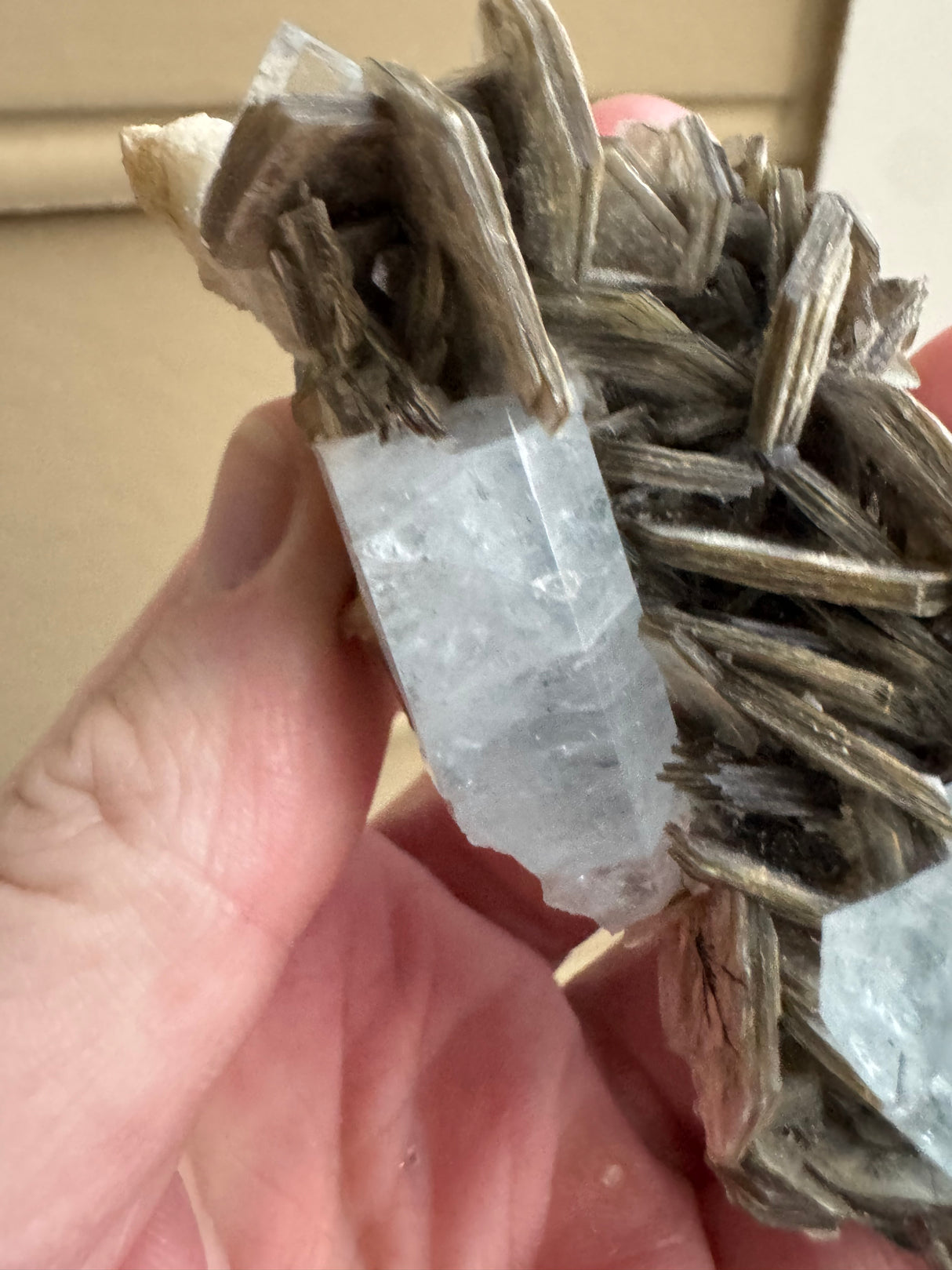 Aquamarine Specimen - 112g