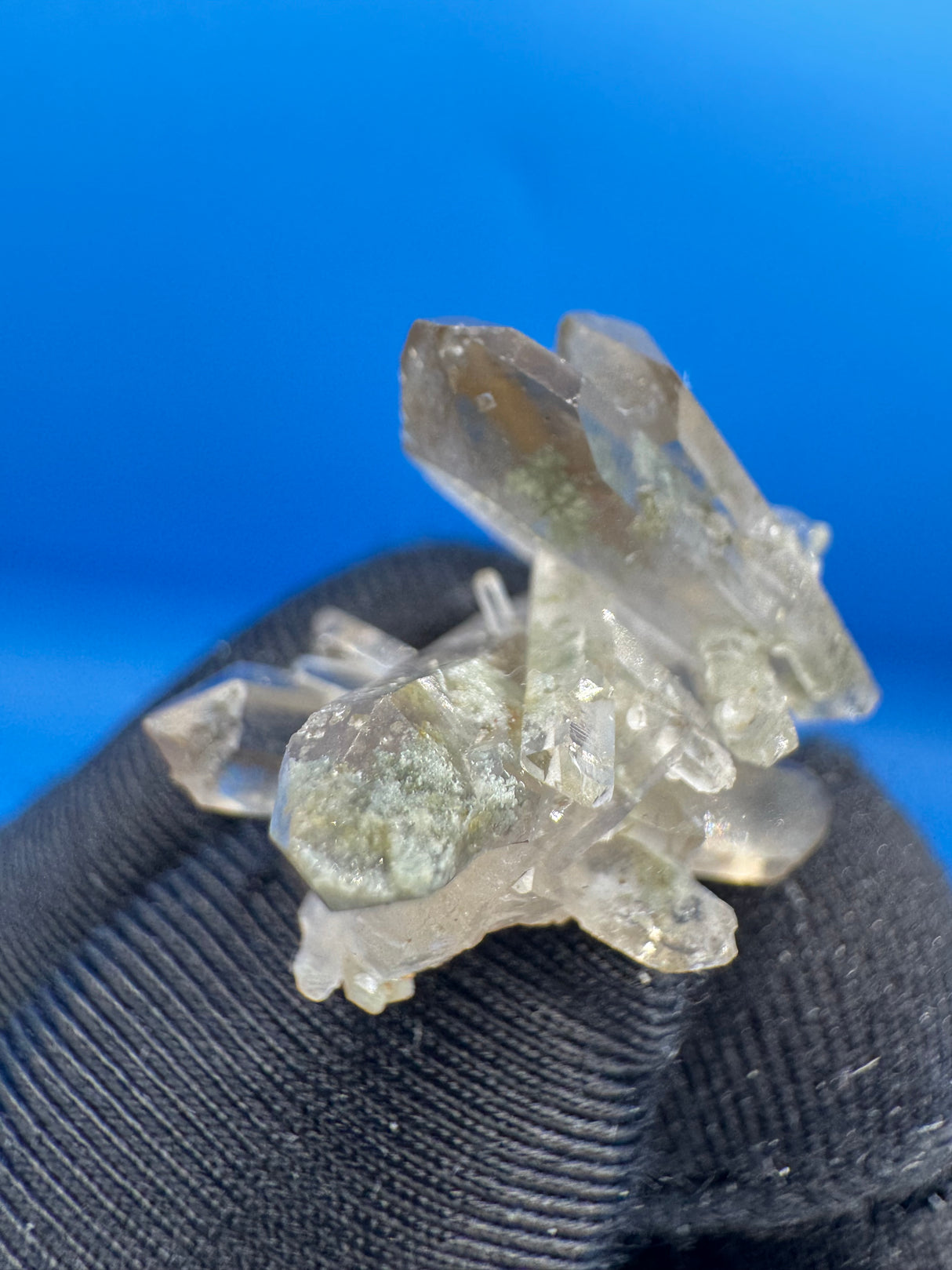 Smoky Quartz Specimen - 7g