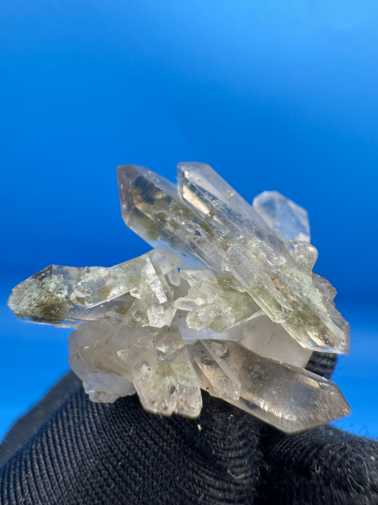 Smoky Quartz Specimen - 7g