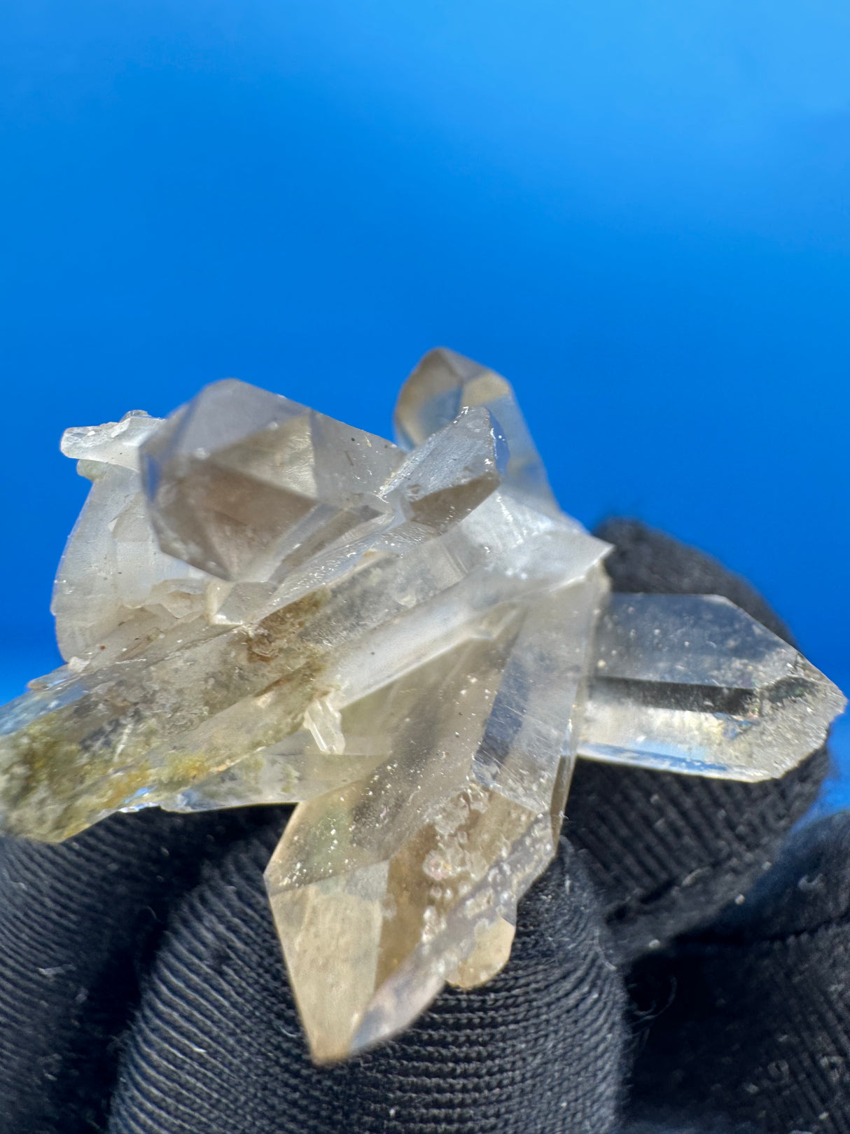 Smoky Quartz Specimen - 7g