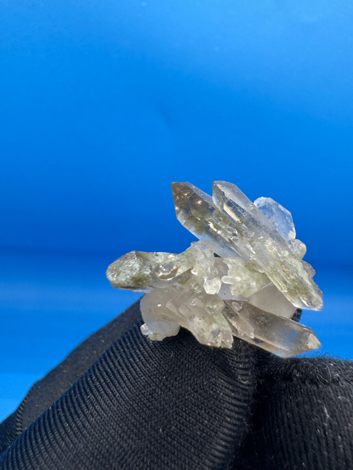 Smoky Quartz Specimen - 7g