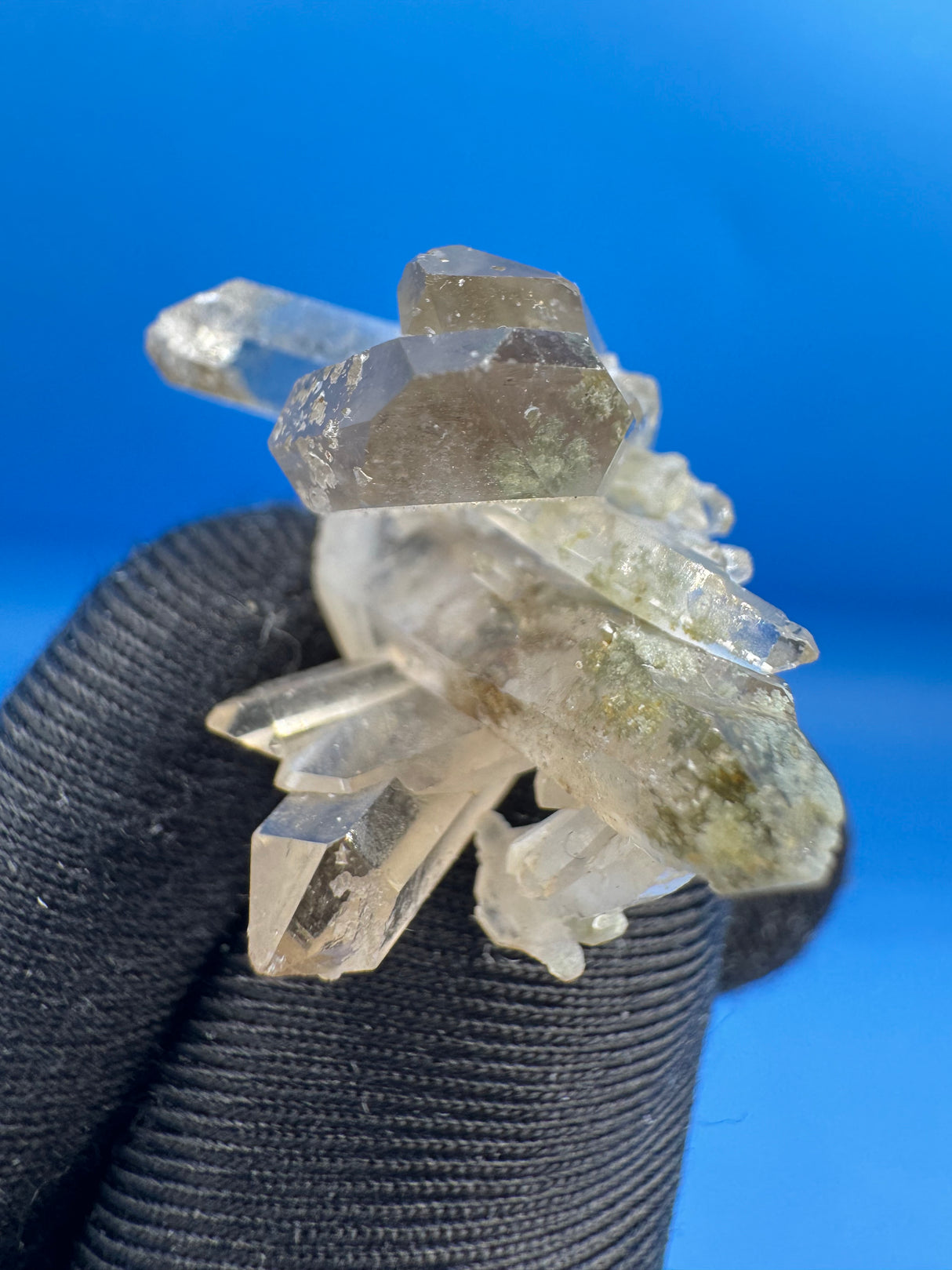 Smoky Quartz Specimen - 7g