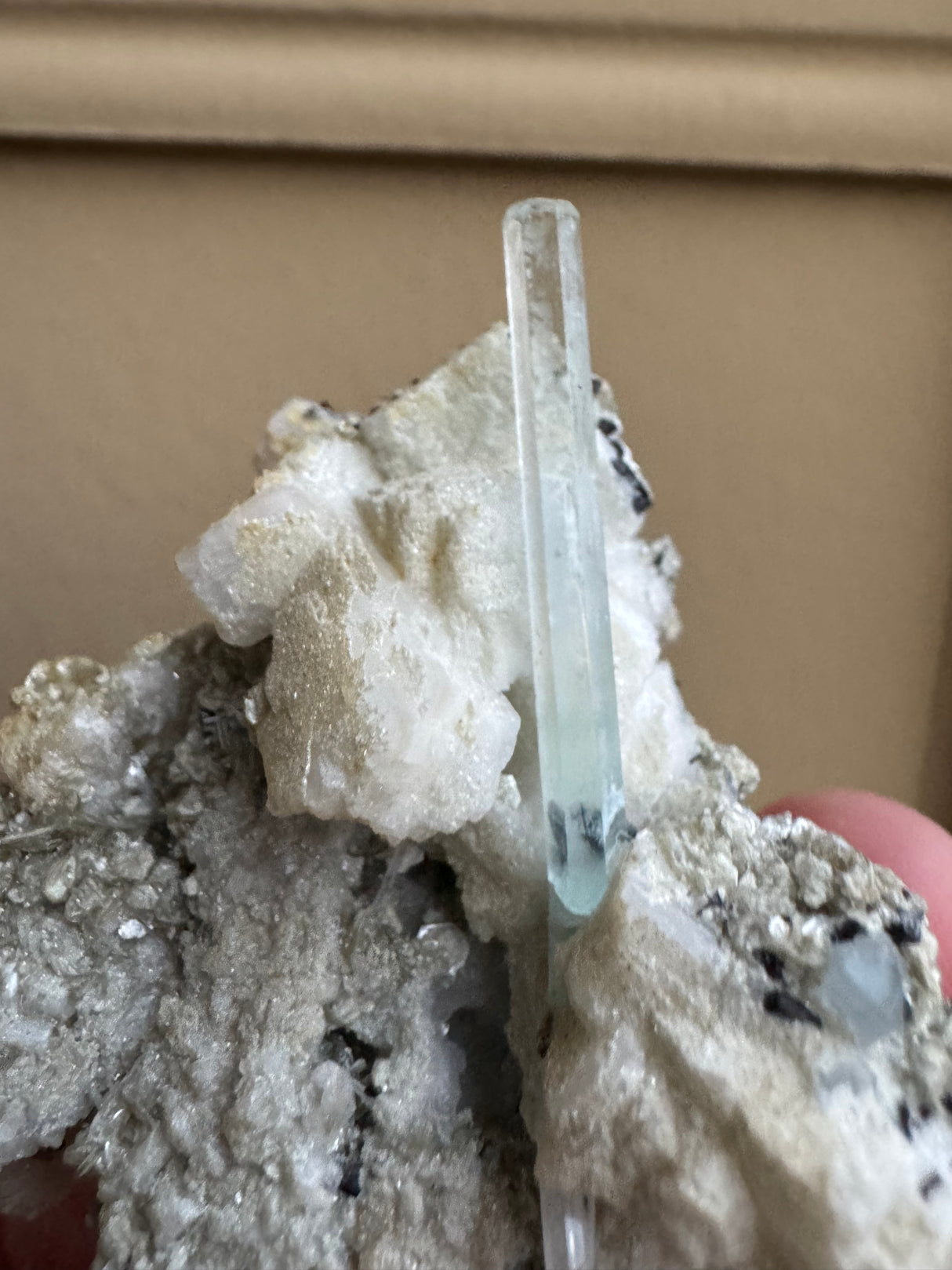 Aquamarine Specimen - 105g