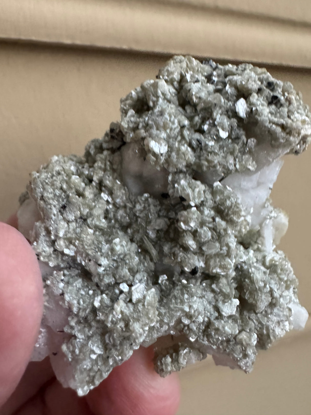 Aquamarine Specimen - 105g