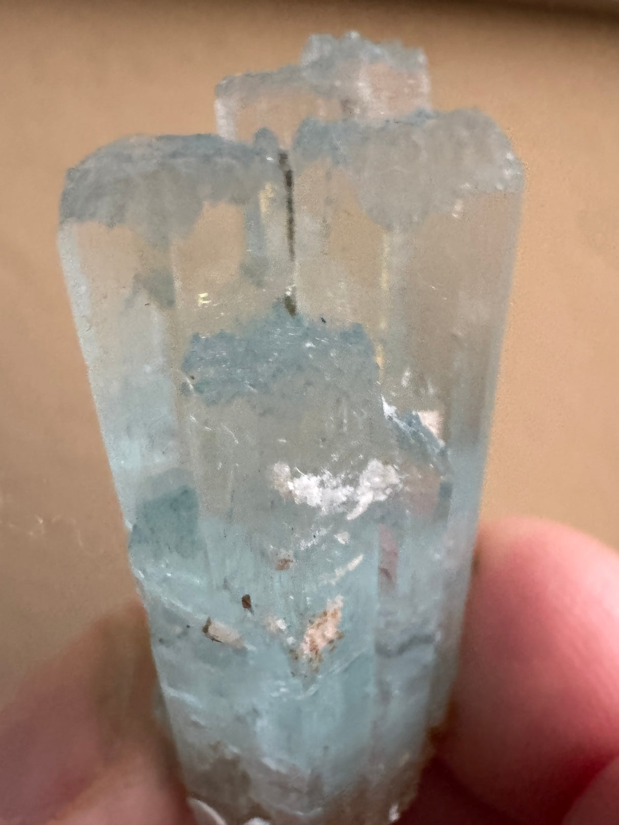 Aquamarine Crystal - 25g