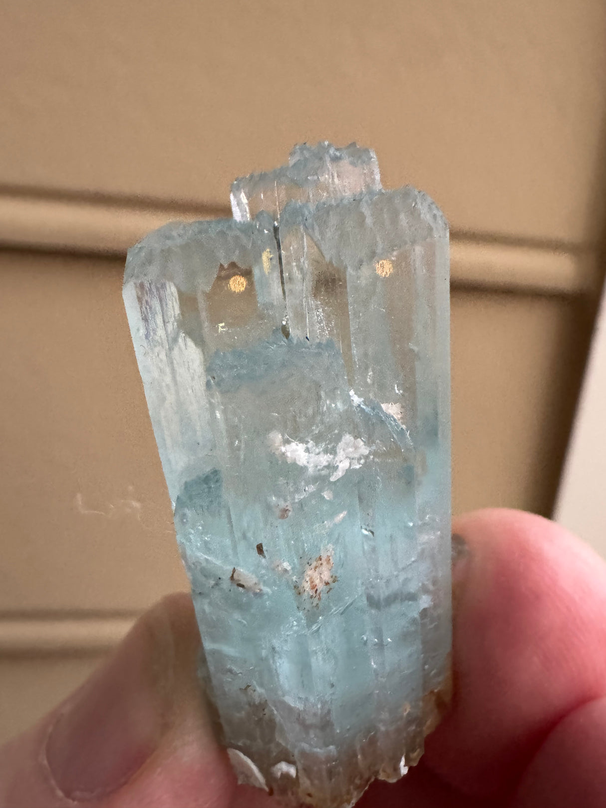 Aquamarine Crystal - 25g