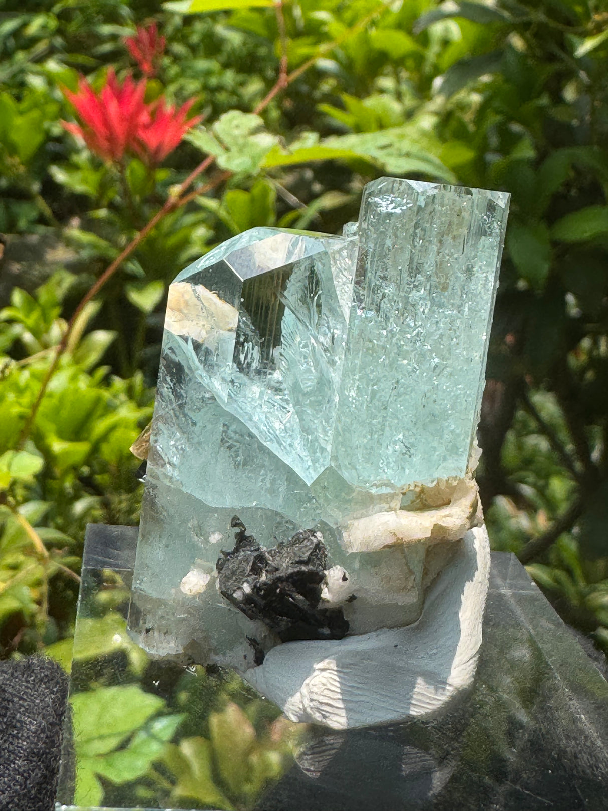 Aquamarine Specimen - 44g