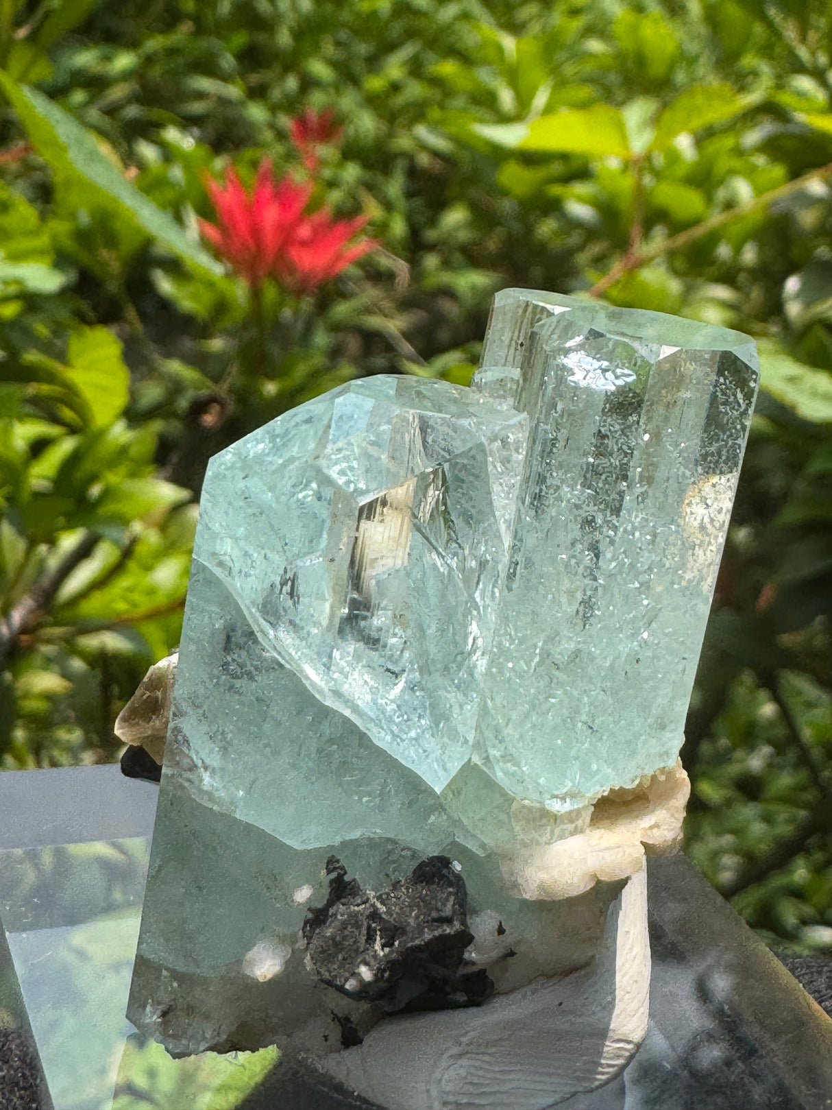 Aquamarine Specimen - 44g