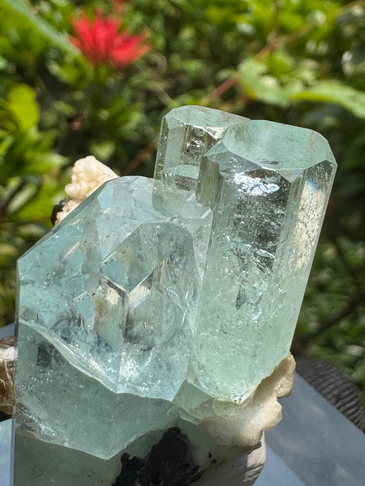 Aquamarine Specimen - 44g