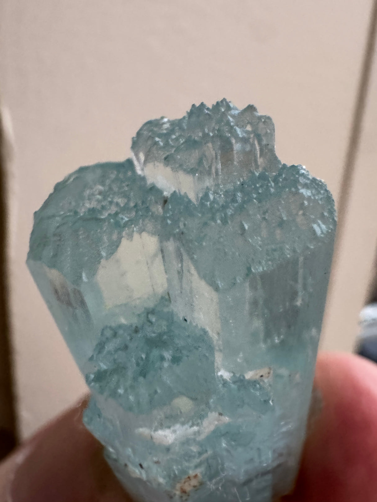 Aquamarine Crystal - 25g