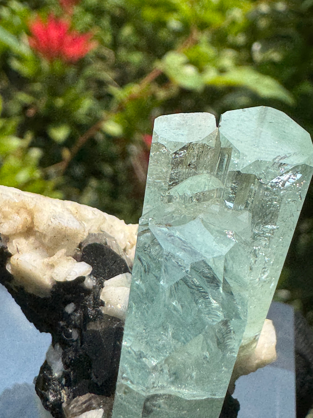 Aquamarine Specimen - 44g