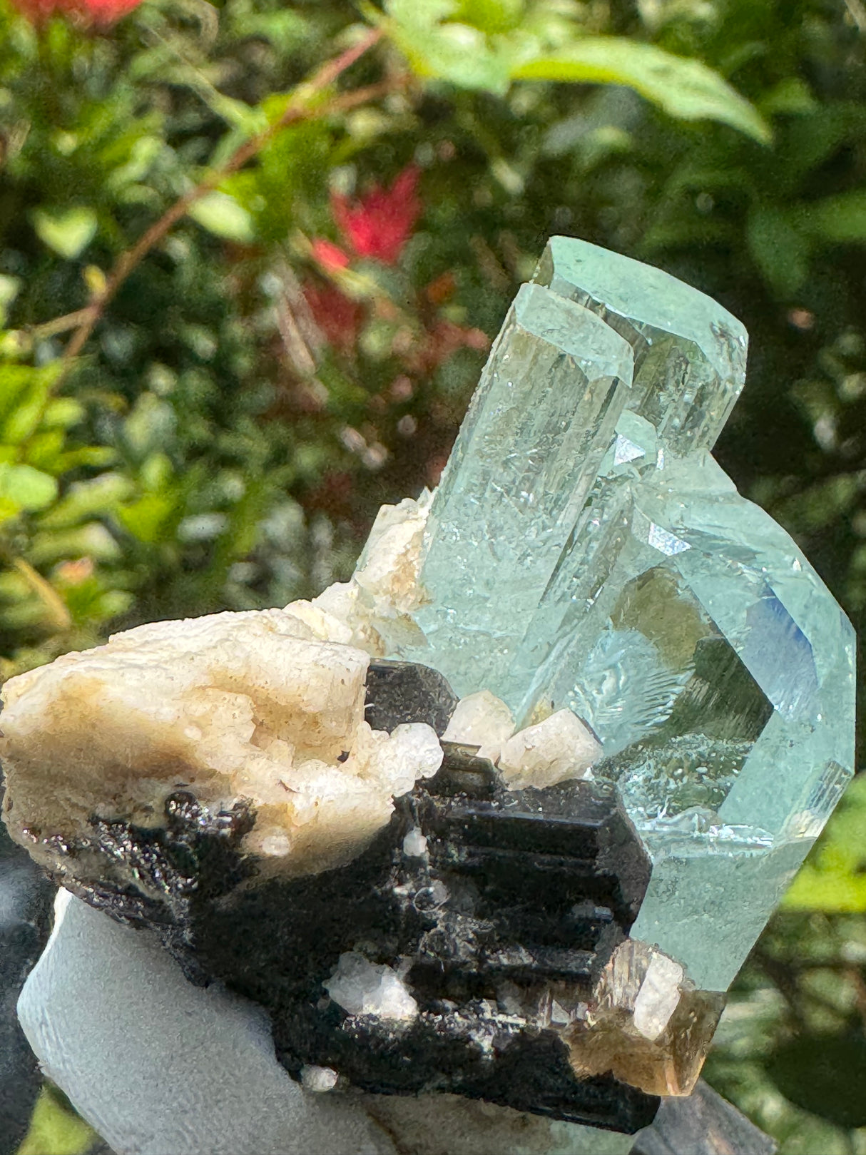 Aquamarine Specimen - 44g