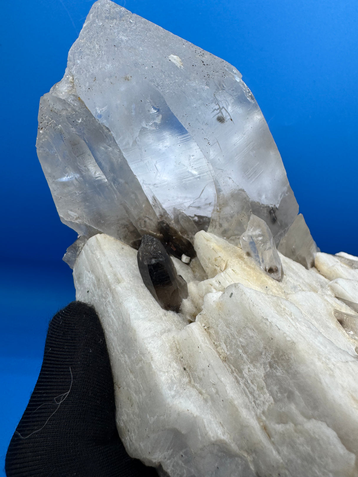 Quartz Specimen, Collectors Choice - 2074g