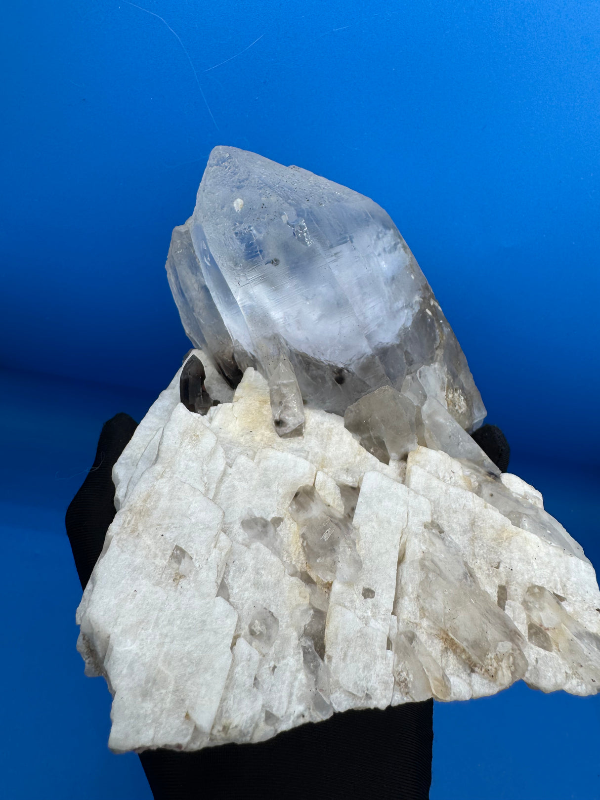 Quartz Specimen, Collectors Choice - 2074g