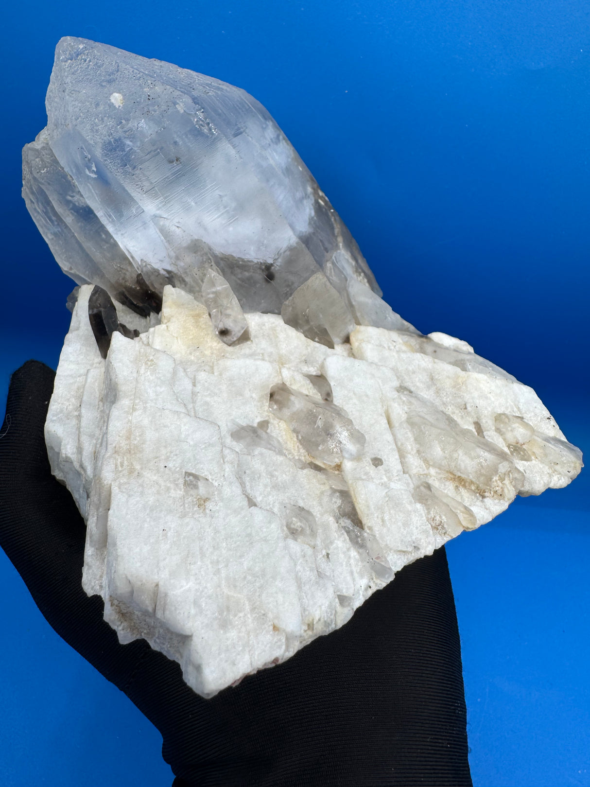 Quartz Specimen, Collectors Choice - 2074g