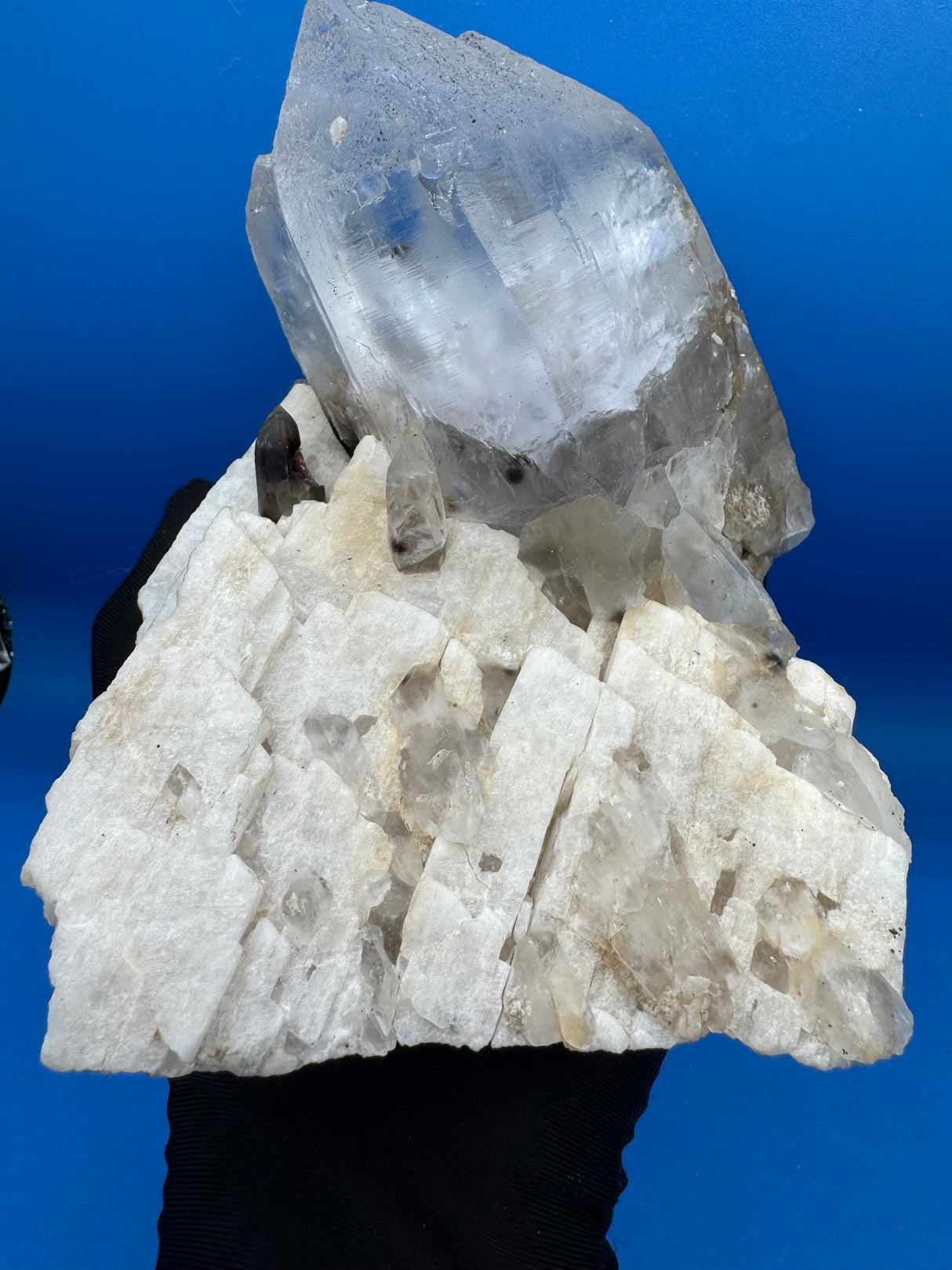 Quartz Specimen, Collectors Choice - 2074g