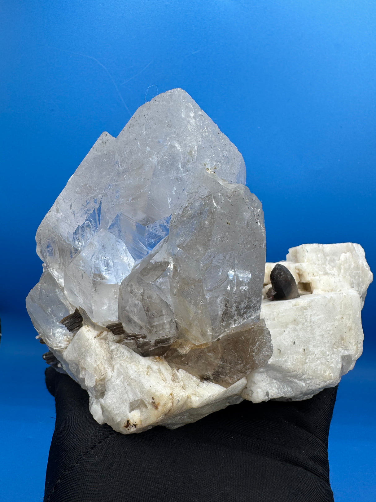 Quartz Specimen, Collectors Choice - 2074g