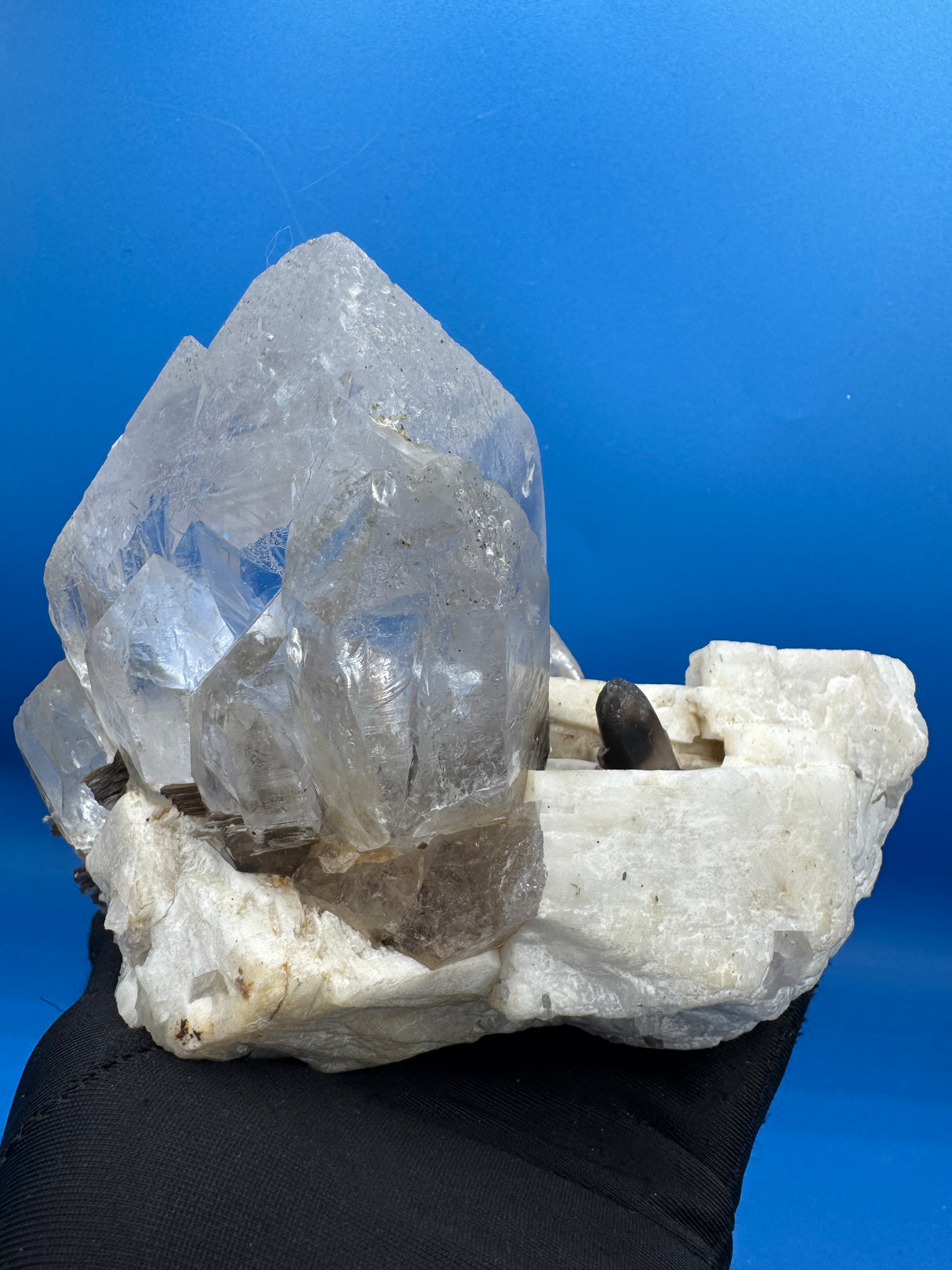 Quartz Specimen, Collectors Choice - 2074g