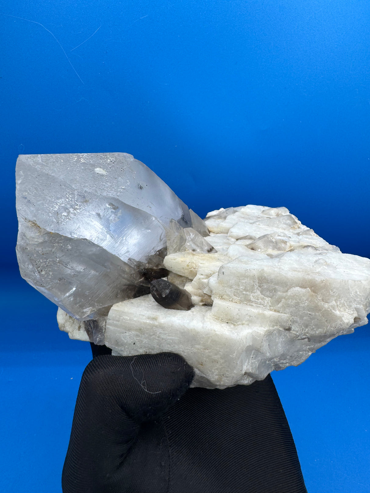 Quartz Specimen, Collectors Choice - 2074g