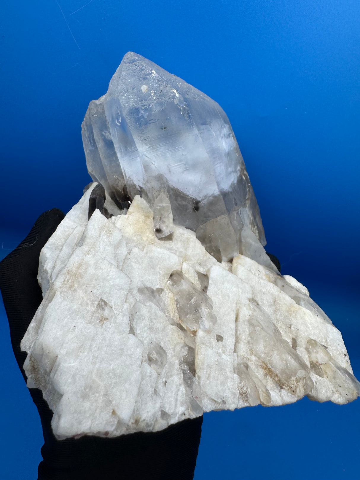 Quartz Specimen, Collectors Choice - 2074g