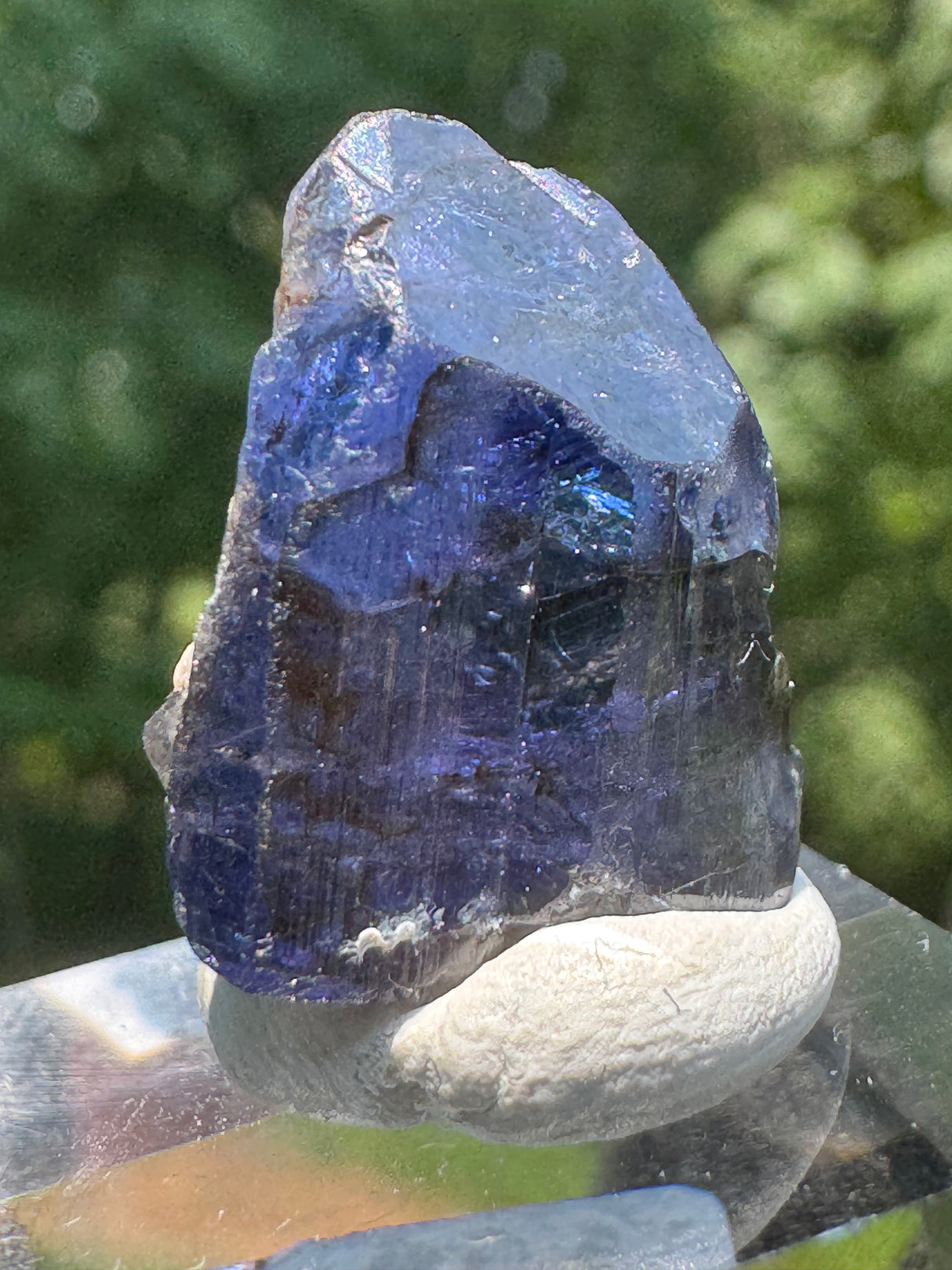Tanzanite Crystal - 4.5g