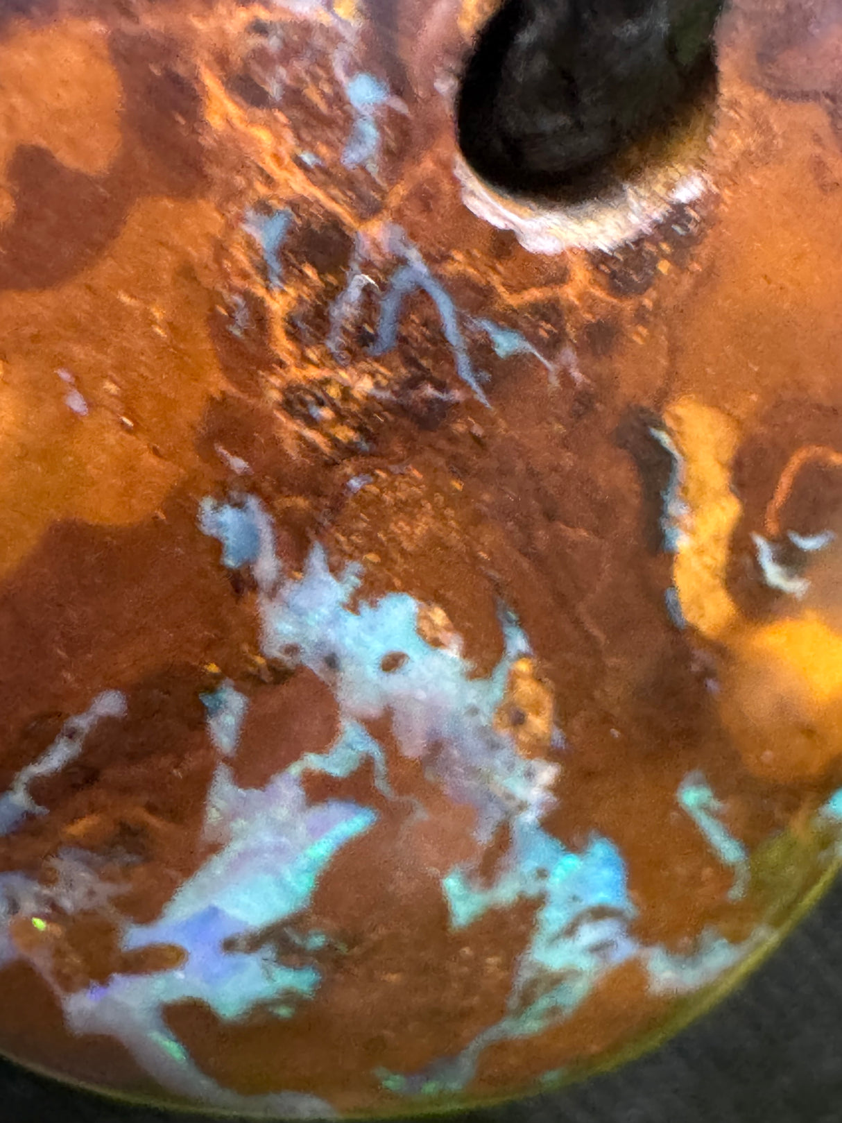 Opal Pendant – 9g