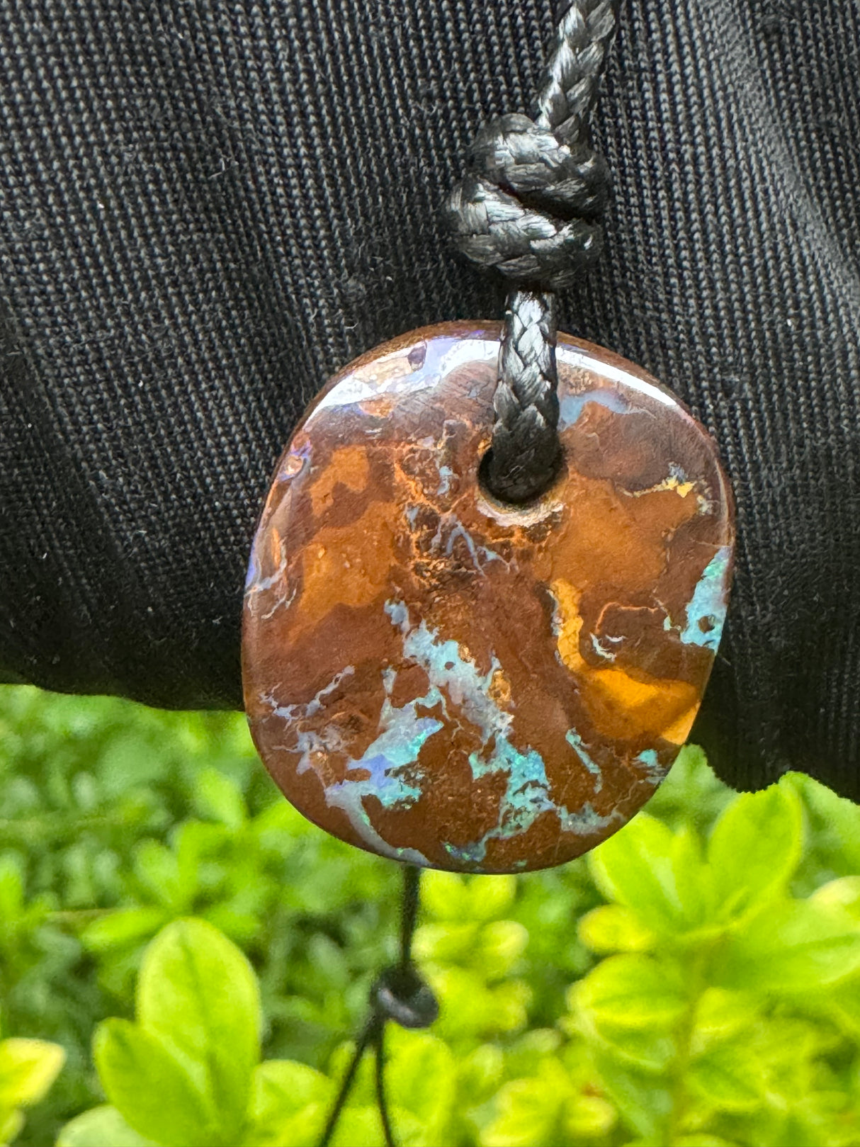 Opal Pendant – 9g
