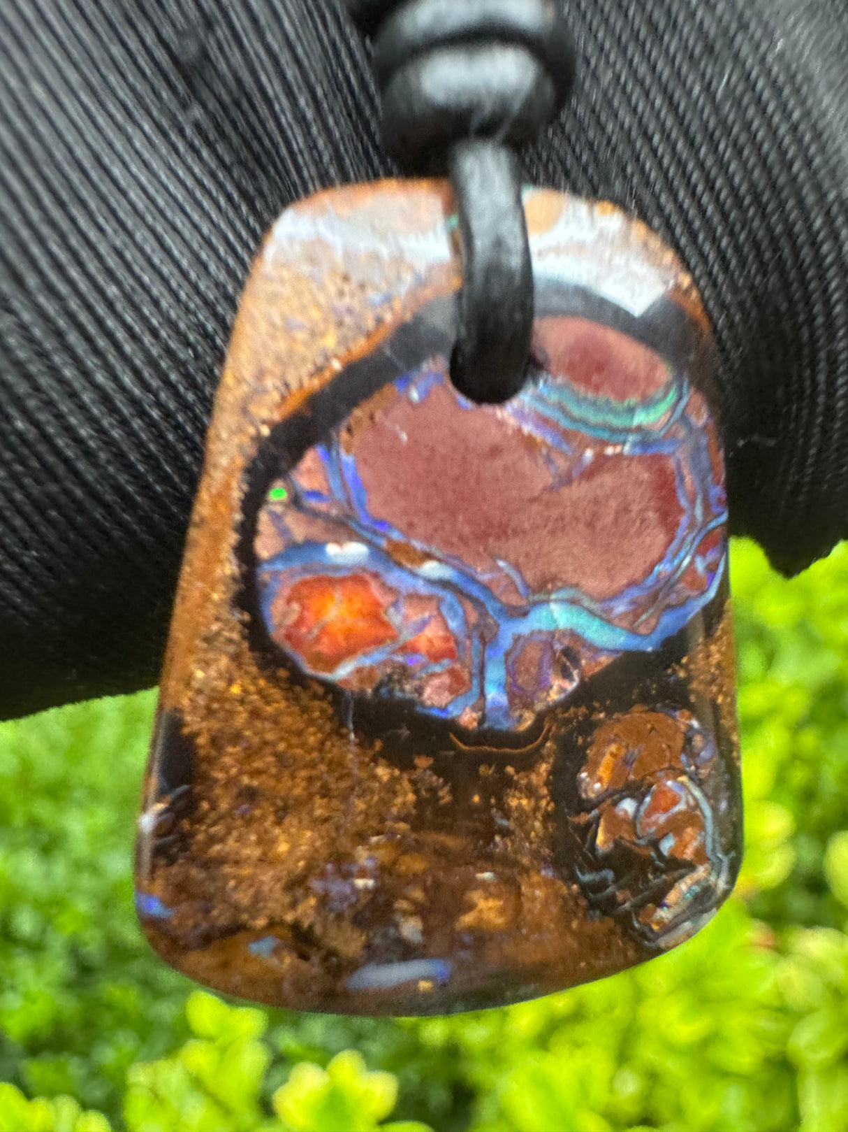 Opal Pendant – 10g