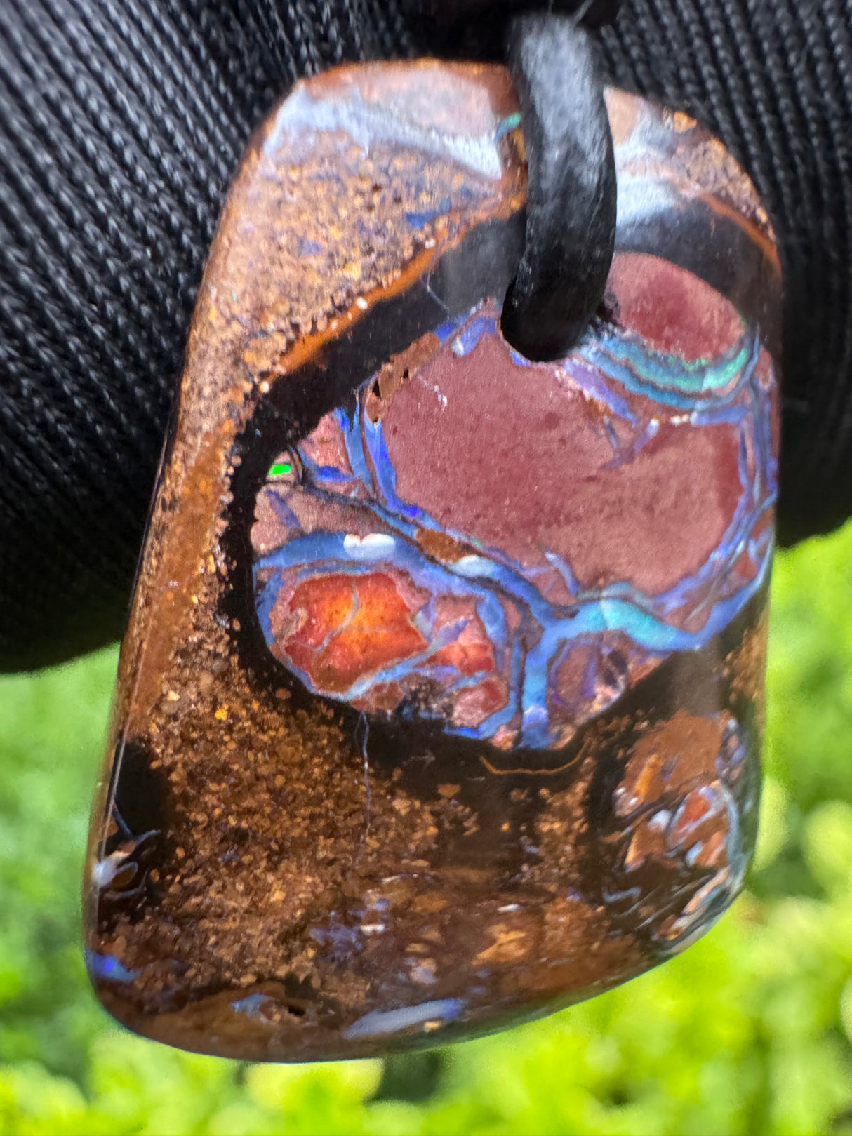 Opal Pendant – 10g
