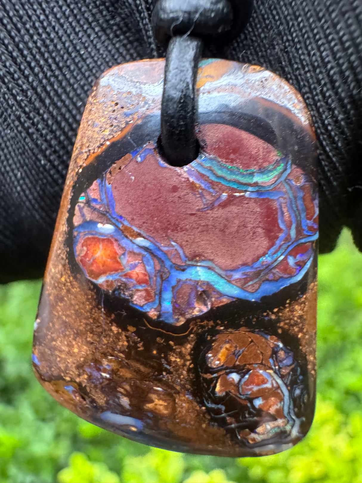 Opal Pendant – 10g