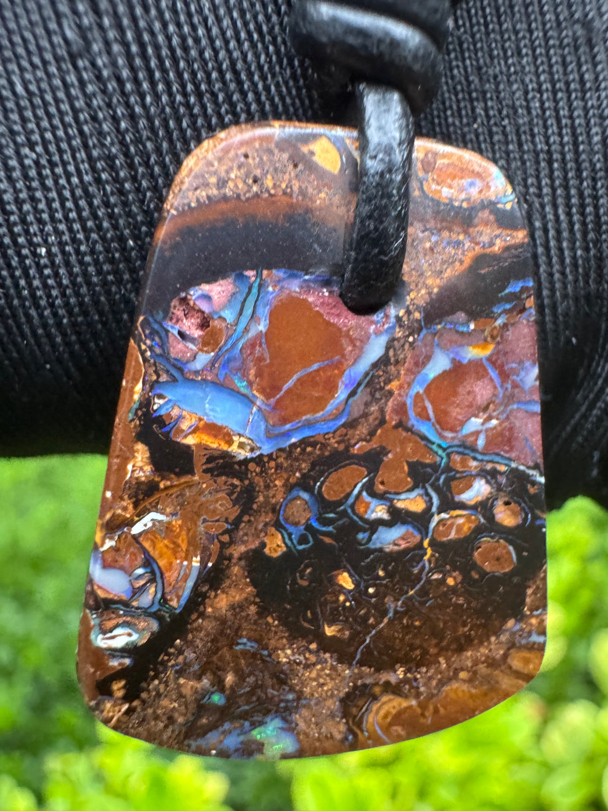 Opal Pendant – 10g