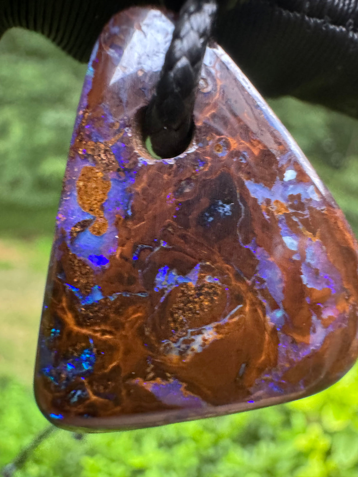 Opal Pendant – 11g