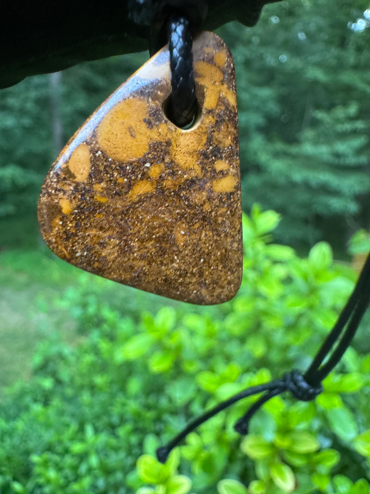 Opal Pendant – 11g