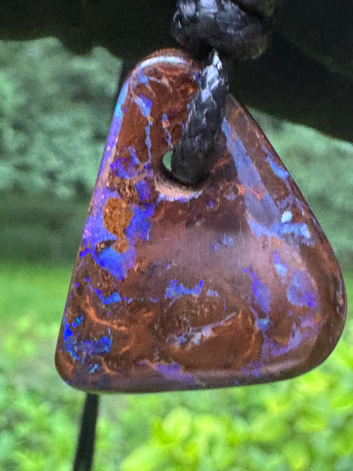 Opal Pendant – 11g