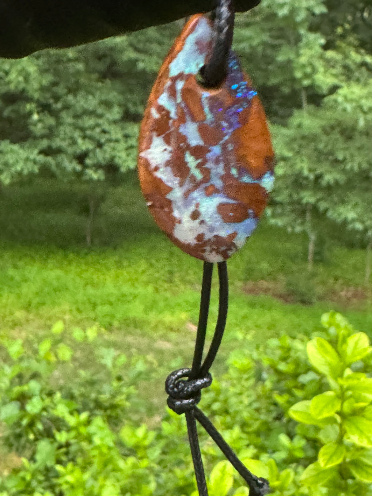 Opal Pendant – 10g
