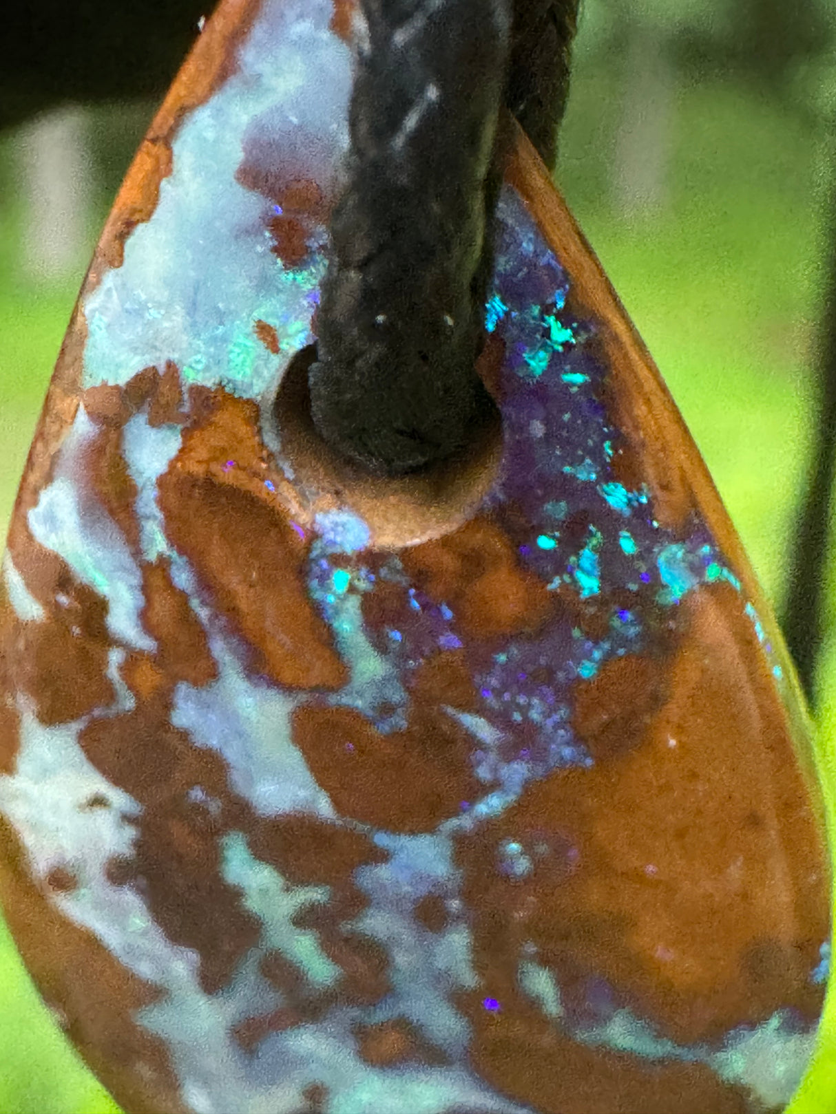 Opal Pendant – 10g