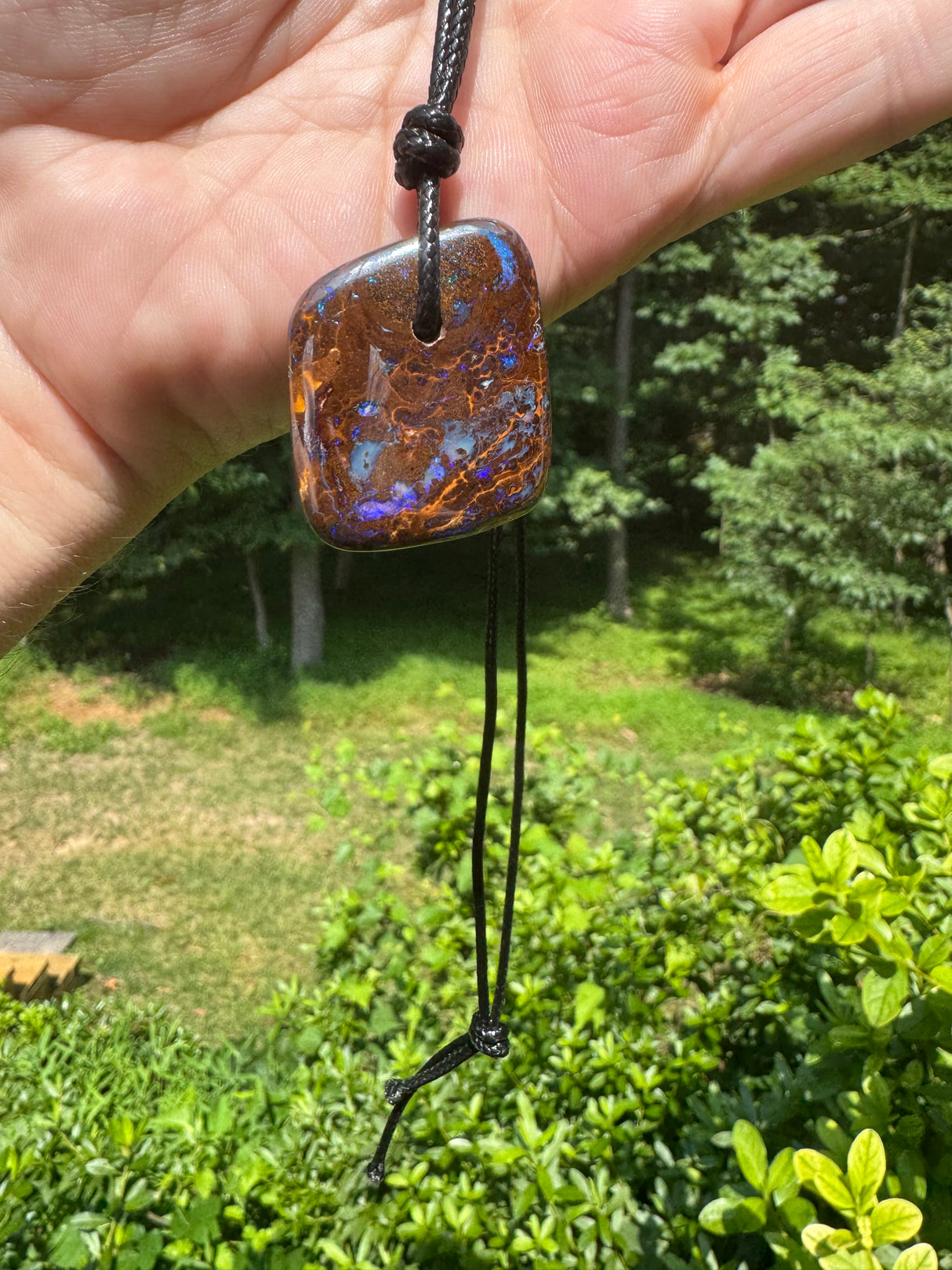 Opal Pendant – 14g
