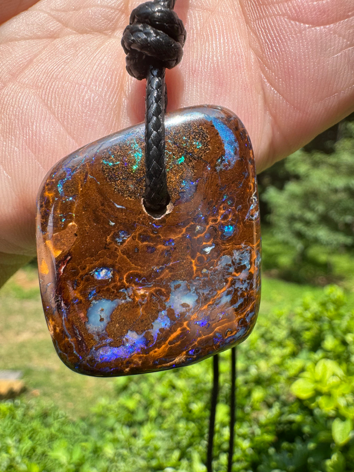 Opal Pendant – 14g