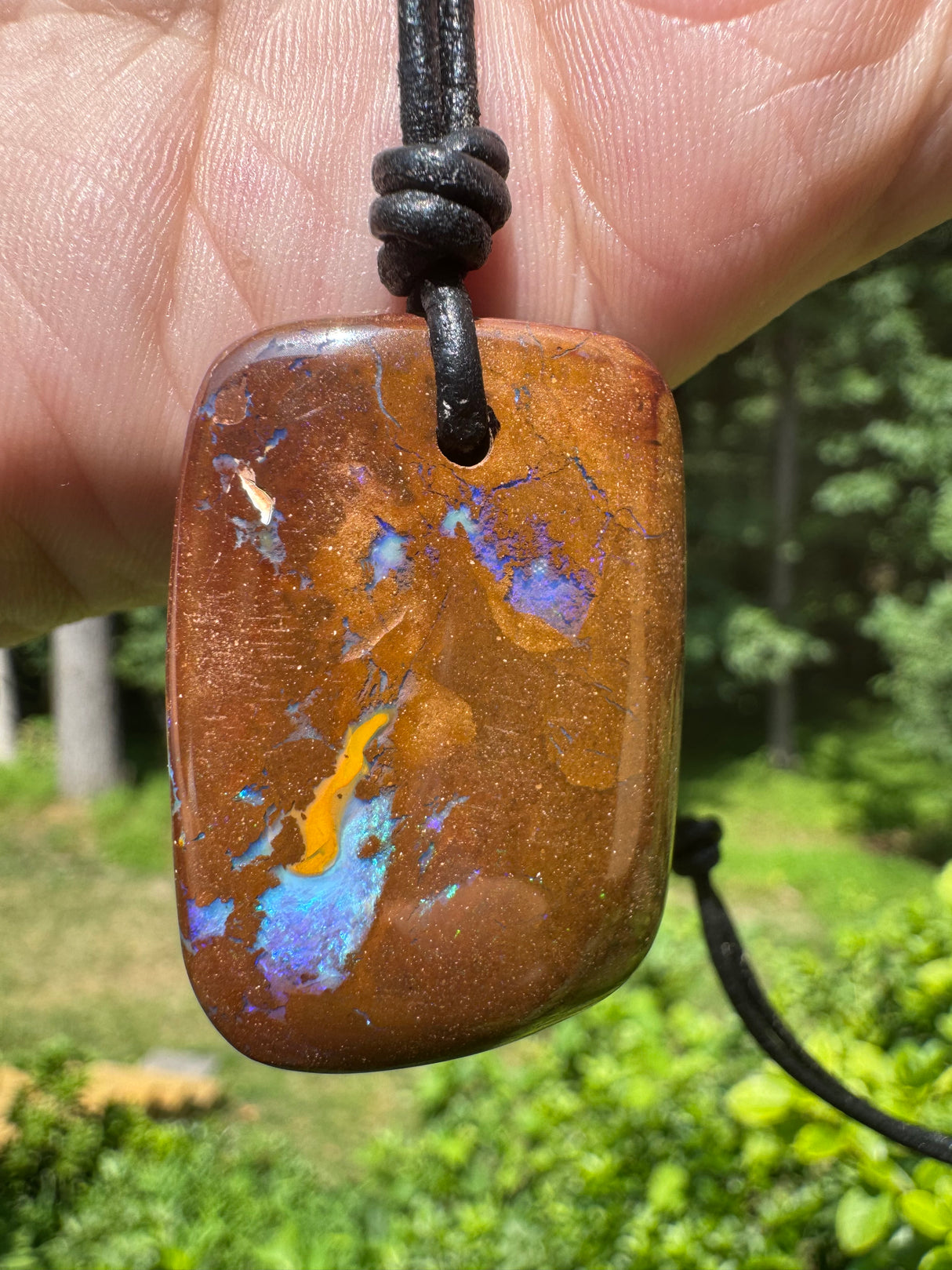 Opal Pendant – 15g