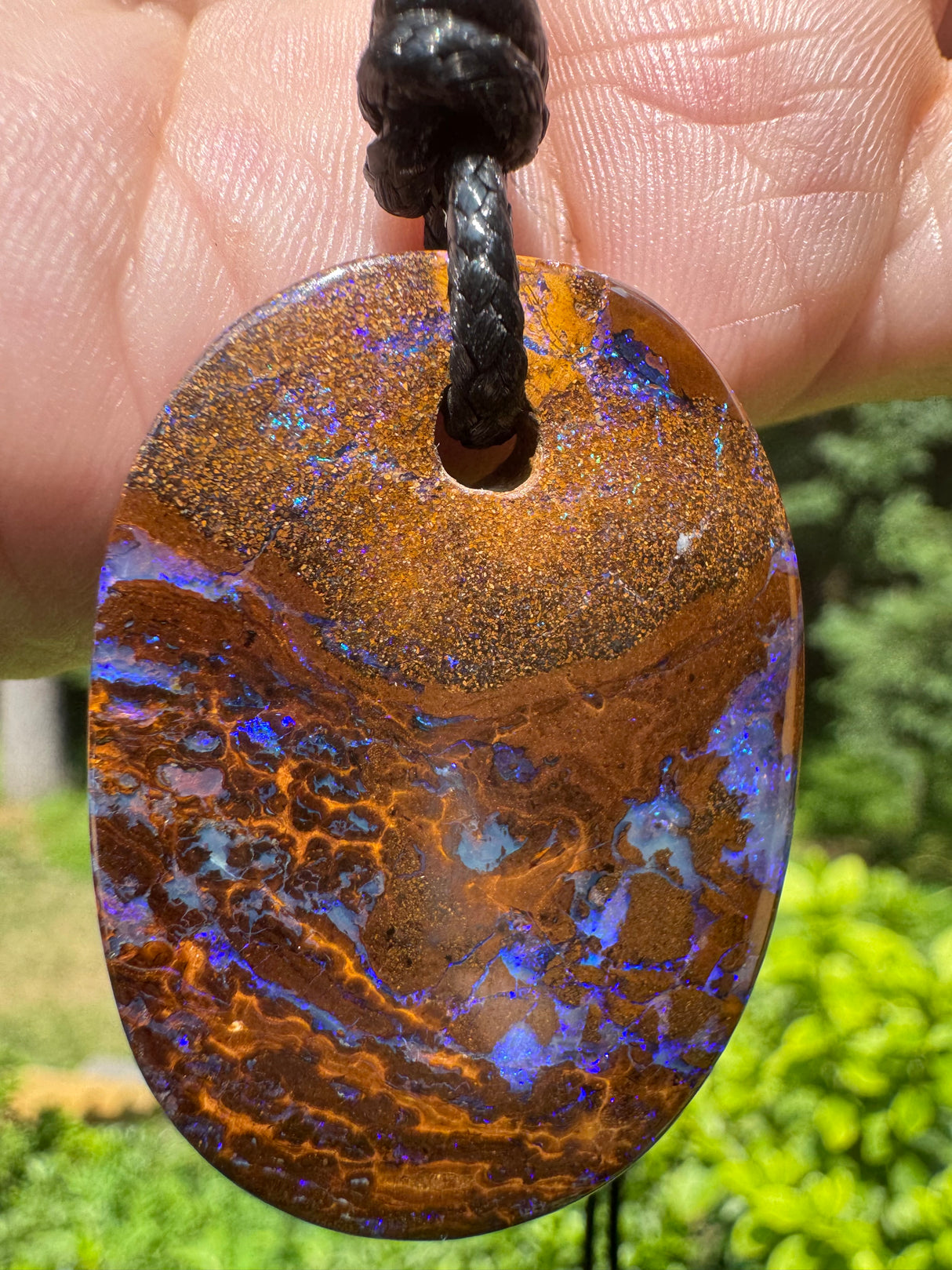 Opal Pendant – 18g