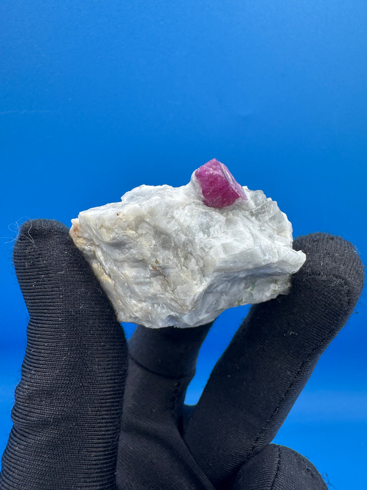 Ruby Specimen - 52g