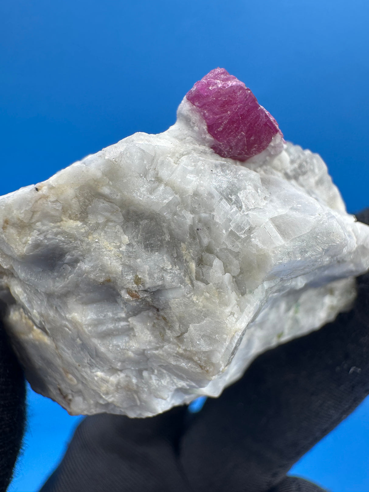 Ruby Specimen - 52g