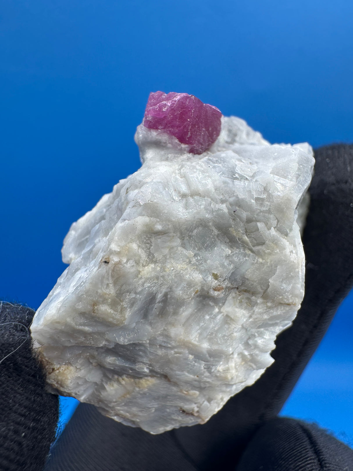 Ruby Specimen - 52g