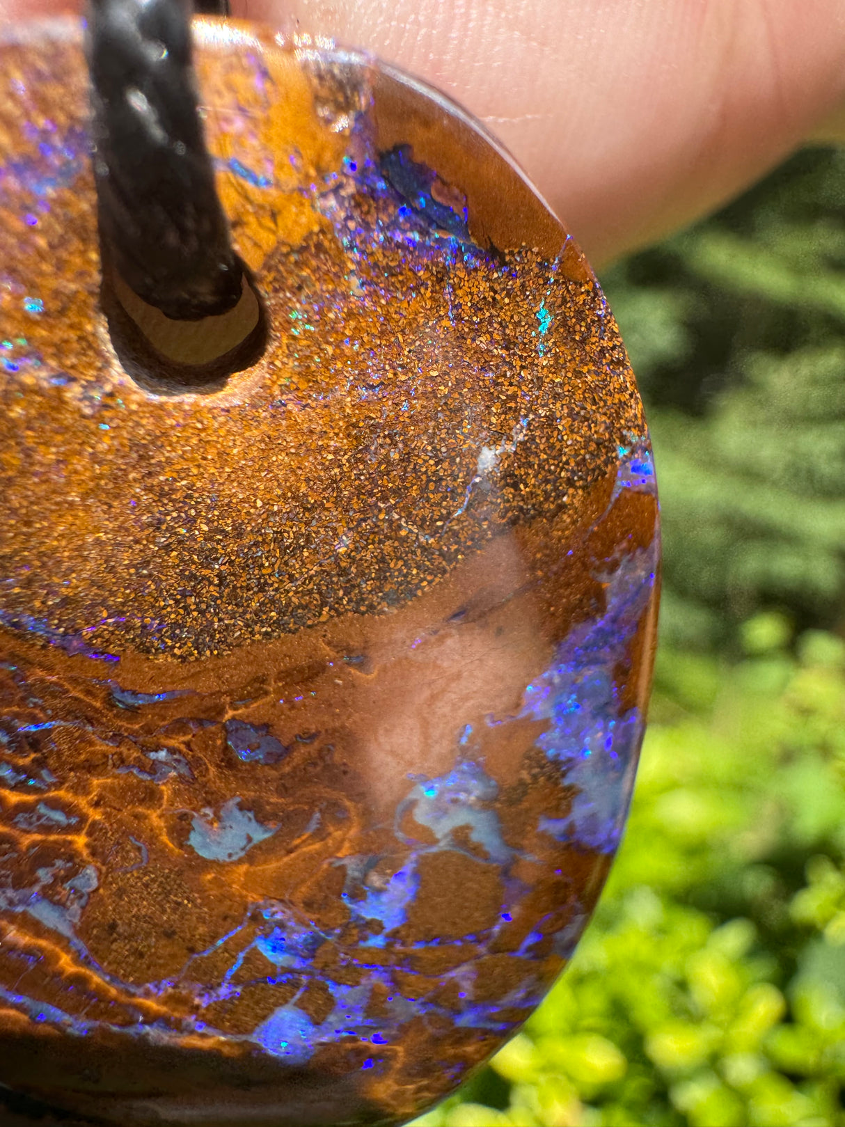 Opal Pendant – 18g