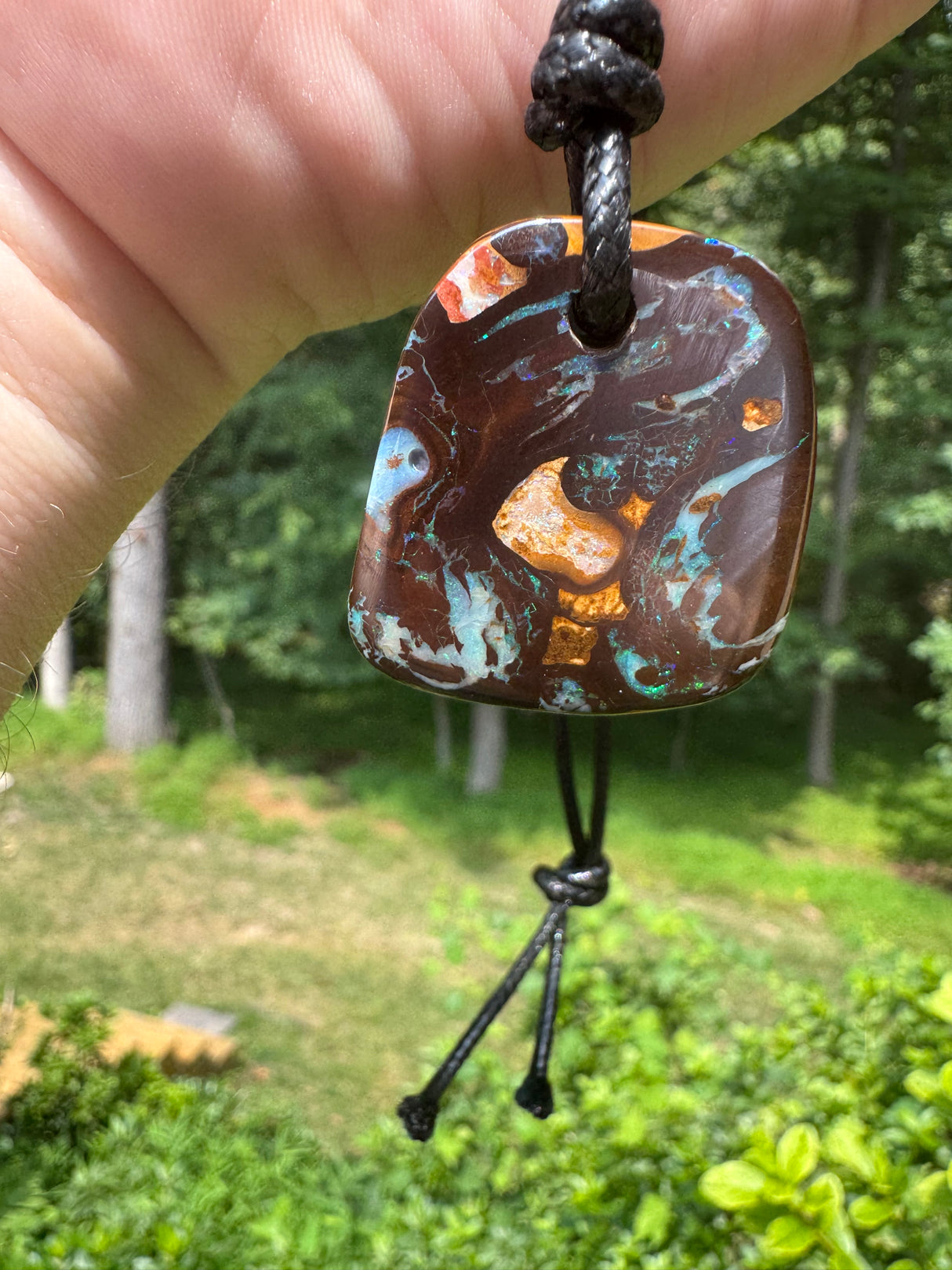 Opal Pendant – 15g