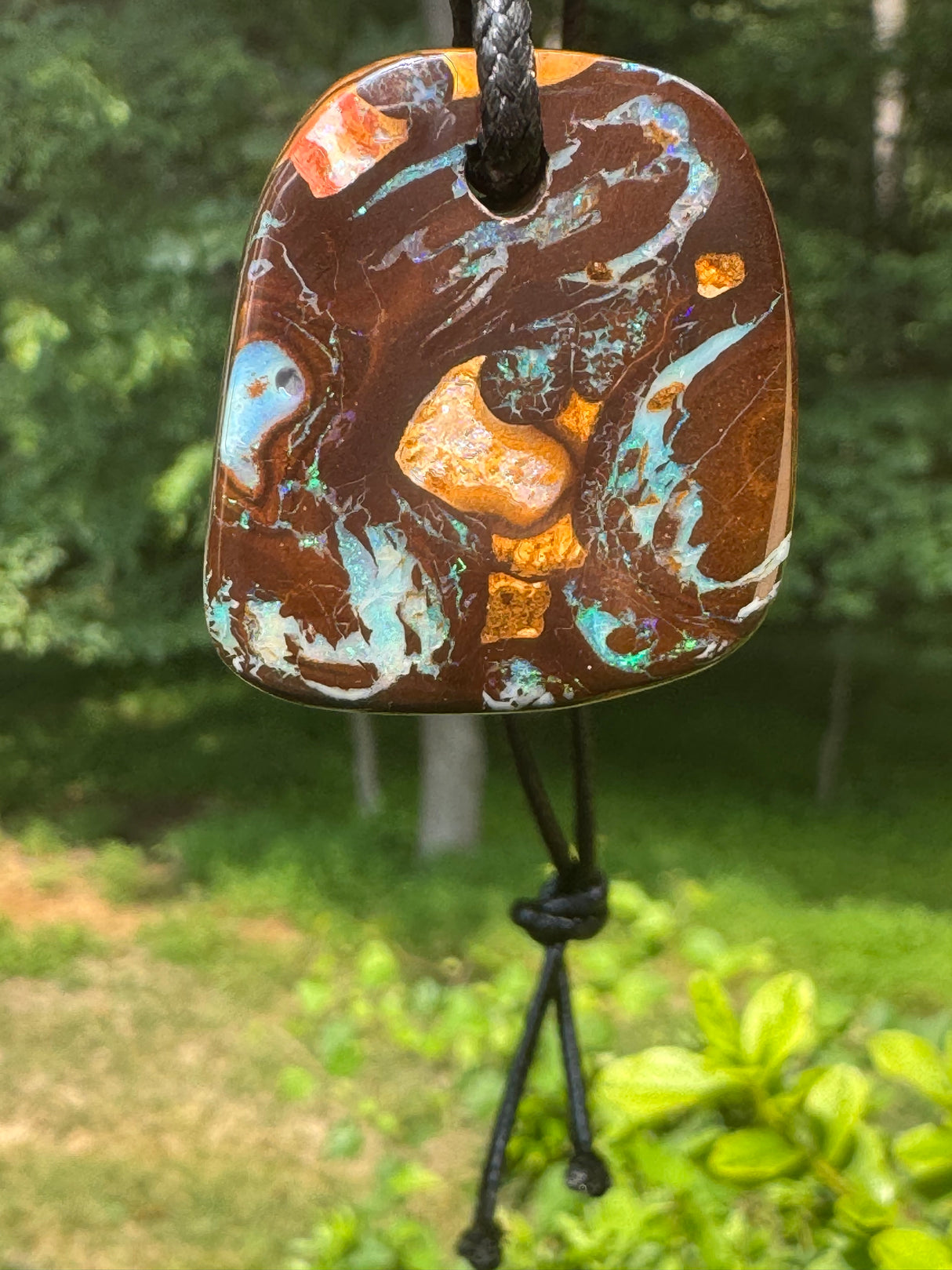 Opal Pendant – 15g