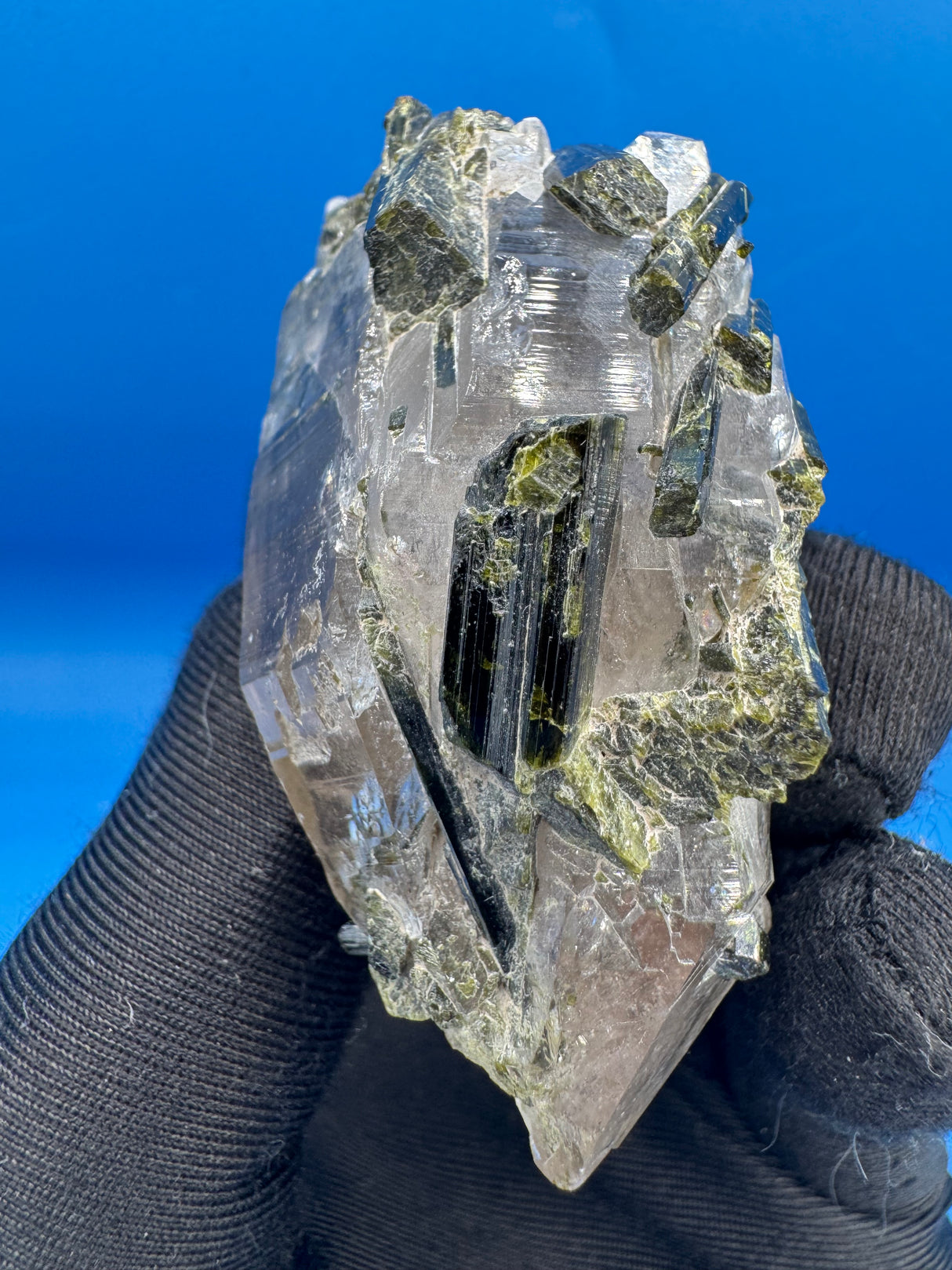 Tourmaline Specimen - 70g